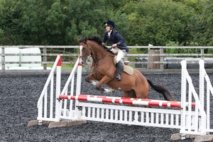 Class 6 - Fences not above 2'9